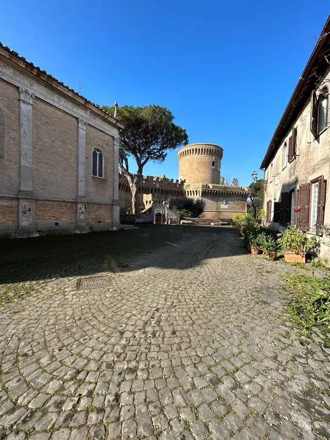 Apartament La Casa Di Gioia Ostia