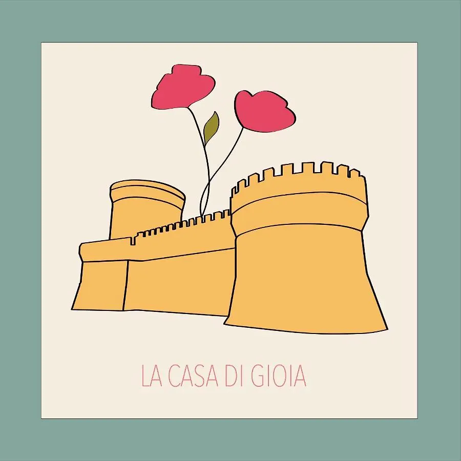 Apartament La Casa Di Gioia Ostia